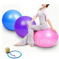 Pilates e fisioterapia antiderrapante estabilidade bolas para Fitness em-repouso seguro confortável